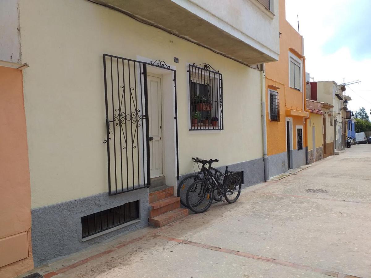 Apartment Luna Villajoyosa  Exterior foto